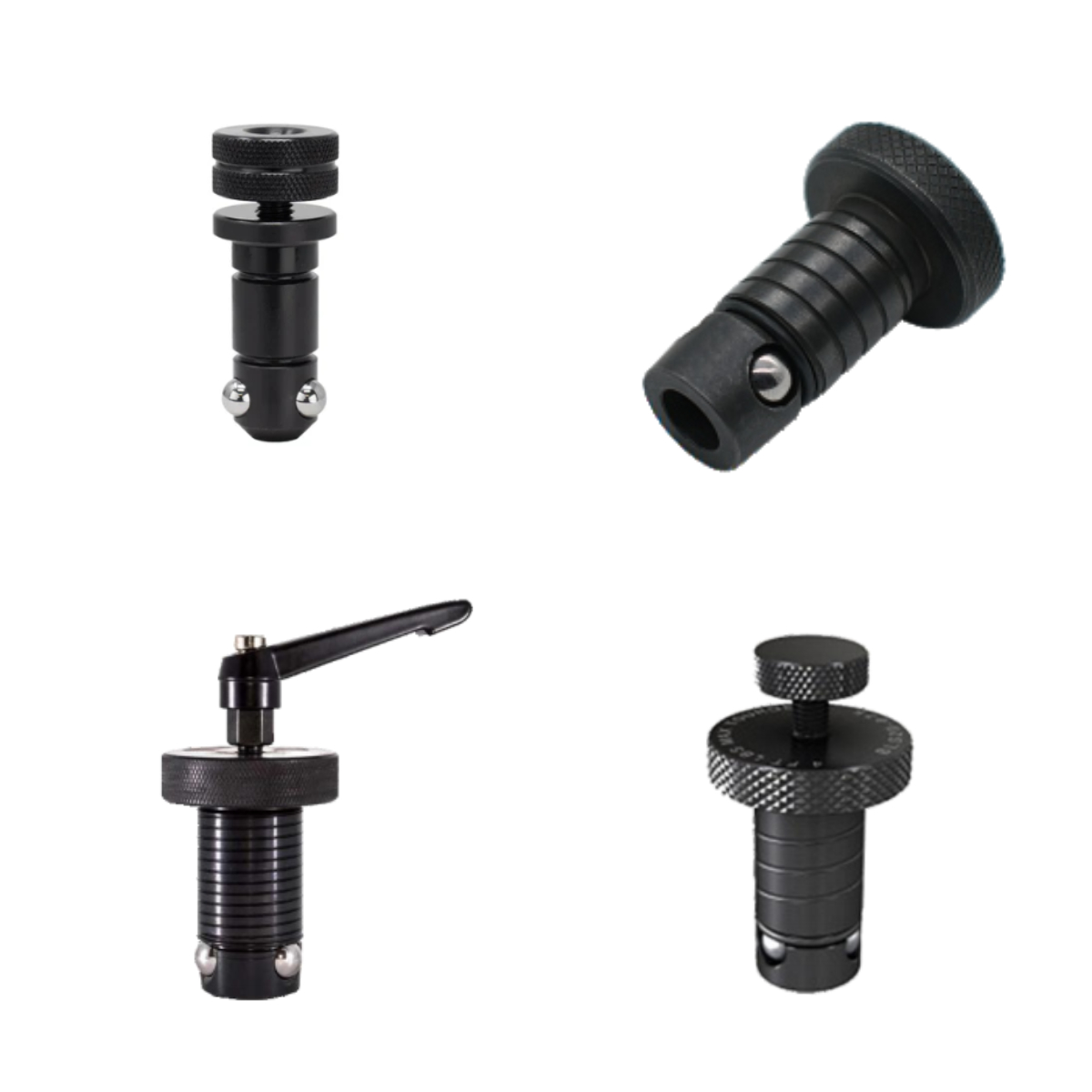 Industrial-grade Indexing Plungers for Precision Positioning withstand 100K+ cycles. Built to last in harsh environments. Reliable performance guaranteed. Get yours now!
